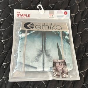 Ethika various designs